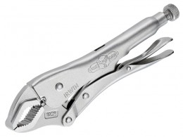 Visegrip Curved Jaw Locking Plier 250mm 10in 10CR £21.49